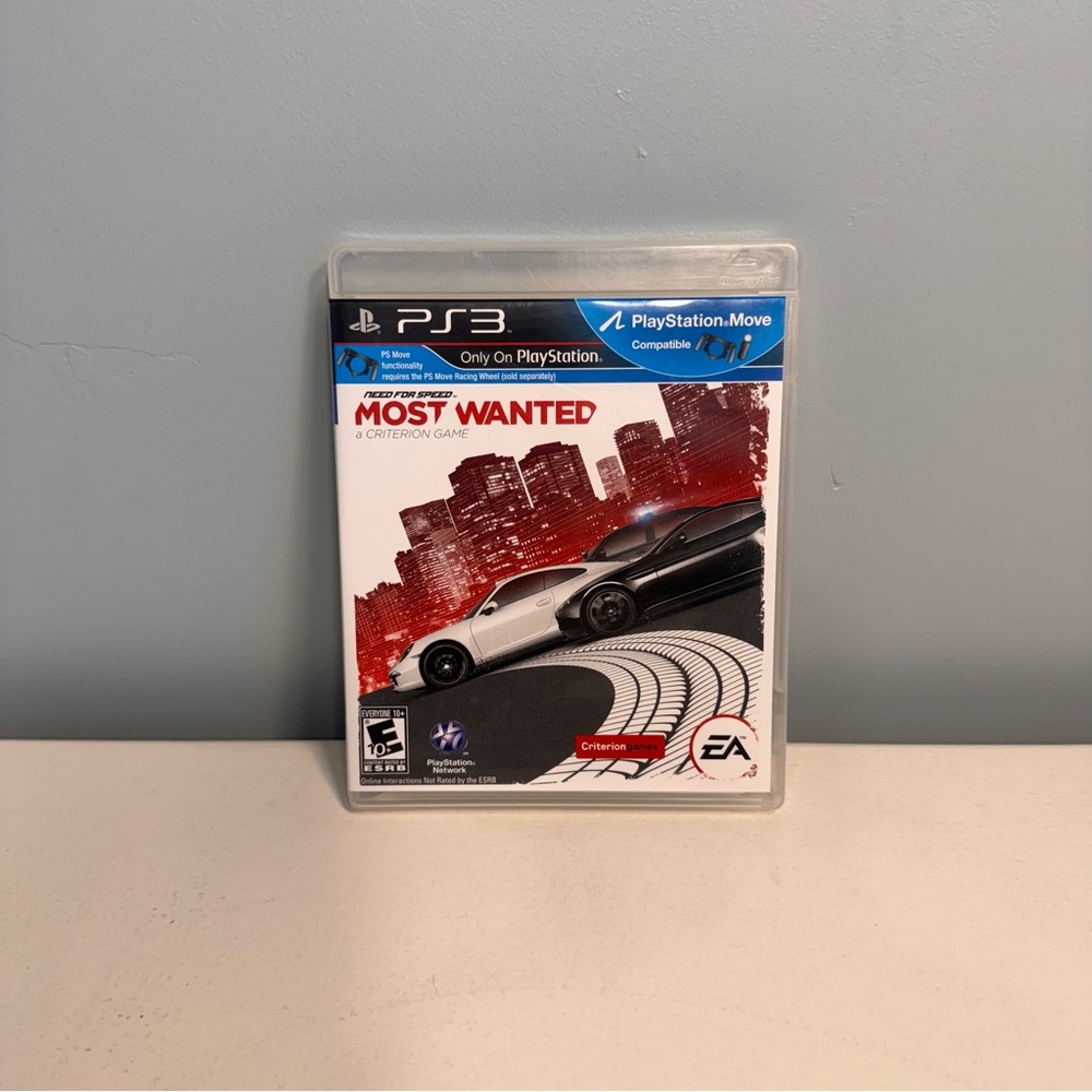 🚨BOGO FREE Need for Speed: Most Wanted PS3 Game - Picture 2 of 4